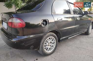 Седан Daewoo Lanos 2006 в 