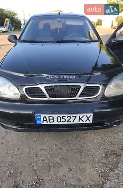 Седан Daewoo Lanos 2006 в 