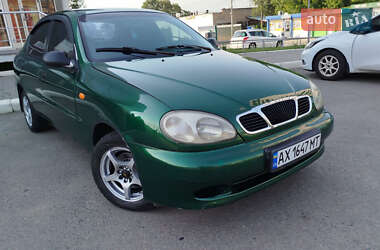 Седан Daewoo Lanos 1998 в Харькове