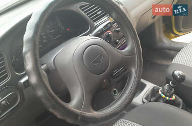 Седан Daewoo Lanos 2007 в 