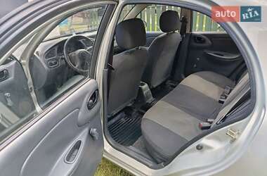 Седан Daewoo Lanos 2008 в Стрые