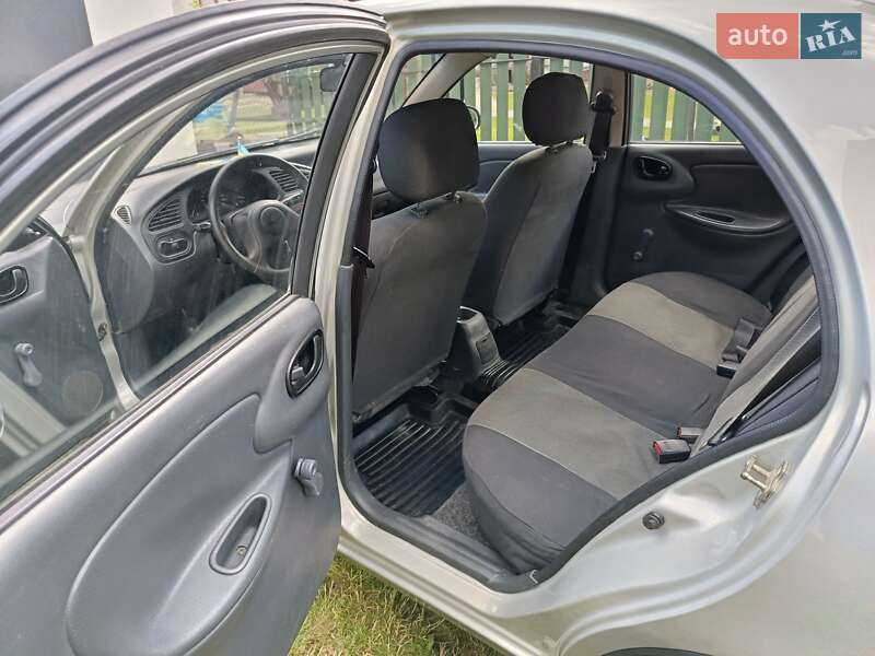 Седан Daewoo Lanos 2008 в Стрые фото 5 Седан Daewoo Lanos 2008 в Стрые
