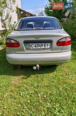 Седан Daewoo Lanos 2008 в Стрые