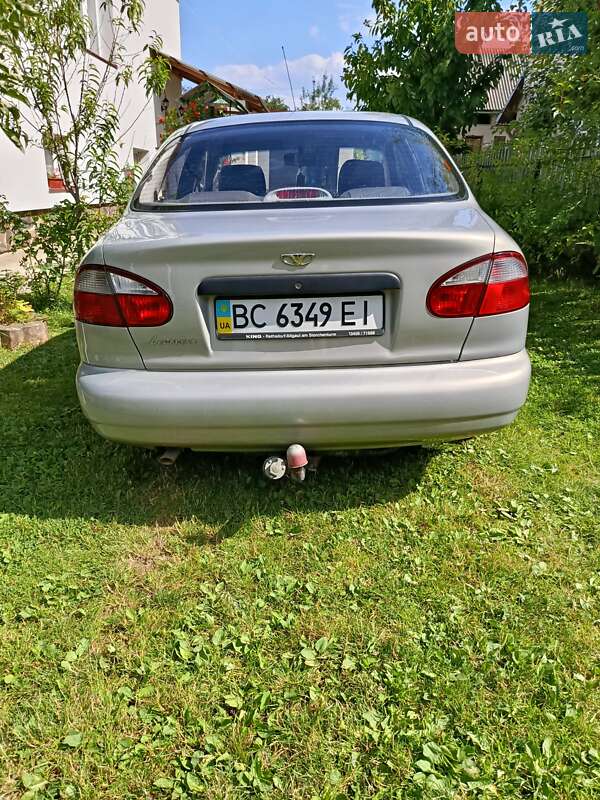 Седан Daewoo Lanos 2008 в Стрые фото 17 Седан Daewoo Lanos 2008 в Стрые