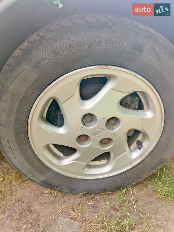 Седан Daewoo Lanos 2005 в Коростышеве