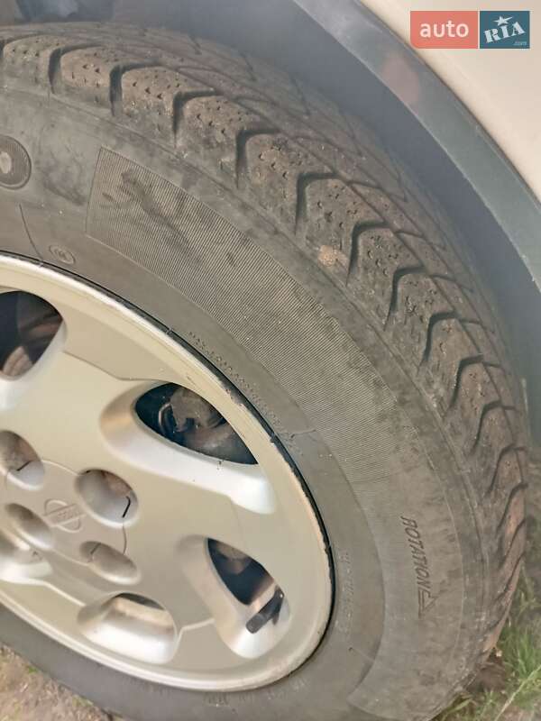 Седан Daewoo Lanos 2005 в Коростышеве