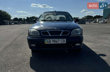 Седан Daewoo Lanos 2006 в 