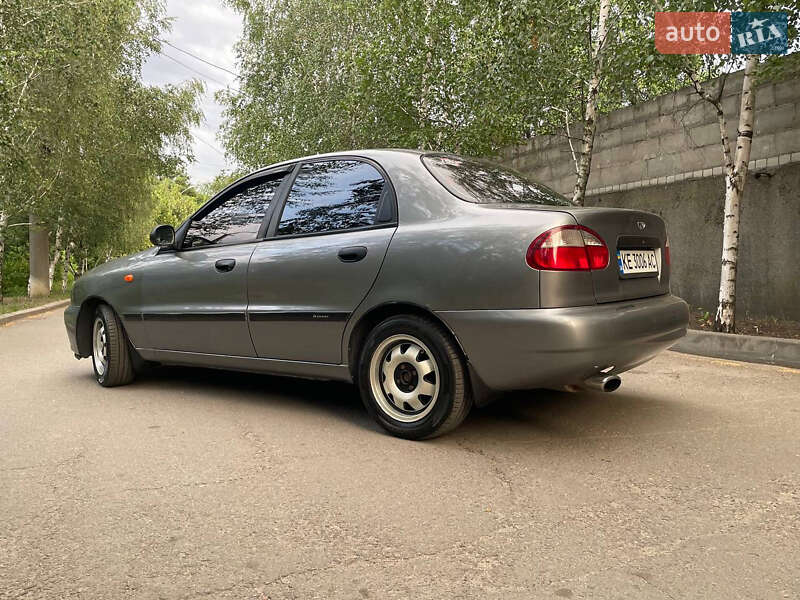 Седан Daewoo Lanos 2008 в Днепре
