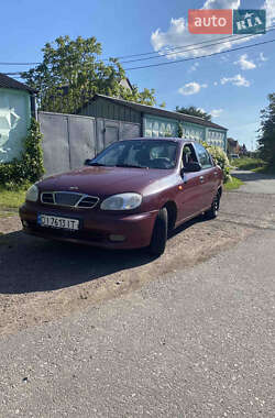 Седан Daewoo Lanos 2005 в Ровно
