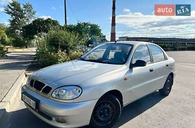 Седан Daewoo Lanos 2006 в Запорожье