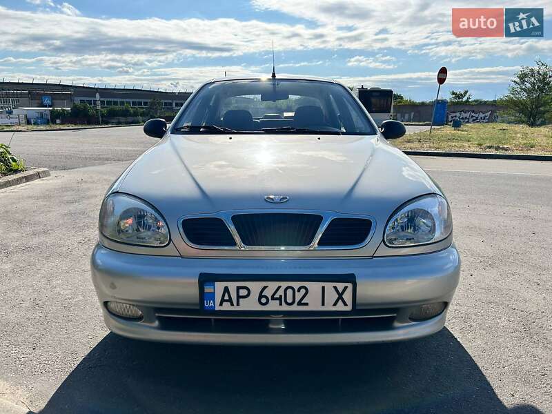 Седан Daewoo Lanos 2006 в Запорожье фото 5 Седан Daewoo Lanos 2006 в Запорожье