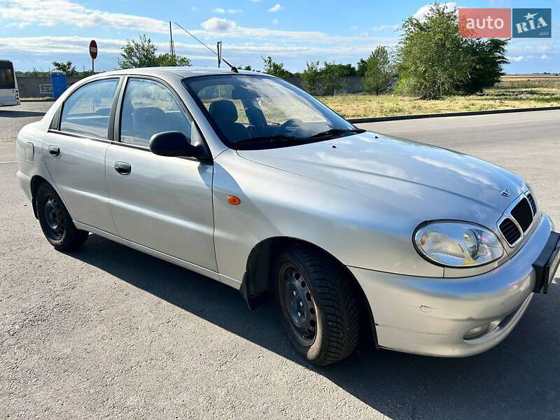 Седан Daewoo Lanos 2006 в Запорожье