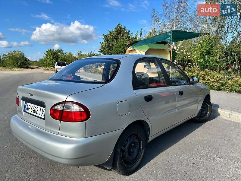 Седан Daewoo Lanos 2006 в Запорожье