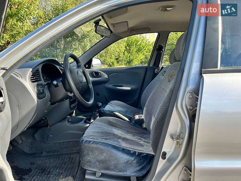 Седан Daewoo Lanos 2006 в Запорожье