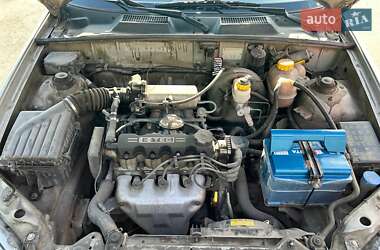 Седан Daewoo Lanos 2006 в Запорожье