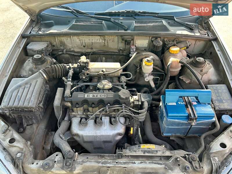 Седан Daewoo Lanos 2006 в Запорожье фото 11 Седан Daewoo Lanos 2006 в Запорожье