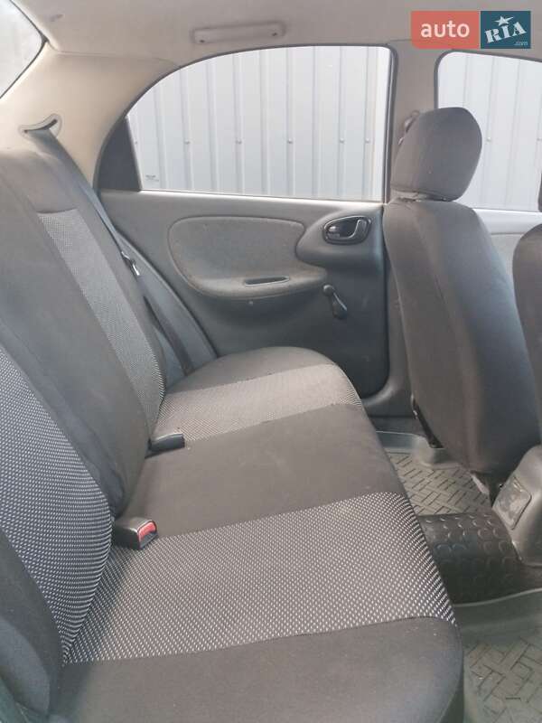 Седан Daewoo Lanos 2005 в Сокале фото 14 Седан Daewoo Lanos 2005 в Сокале