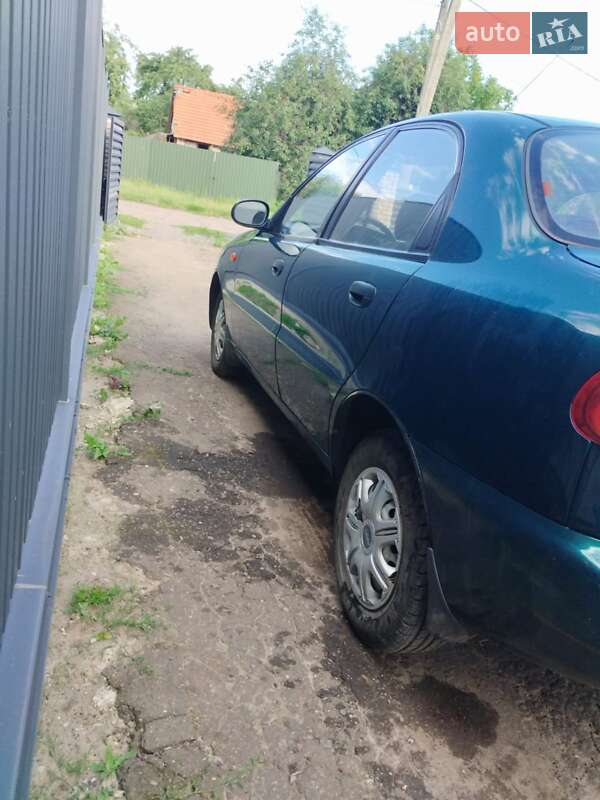 Седан Daewoo Lanos 2005 в Сокале фото 21 Седан Daewoo Lanos 2005 в Сокале