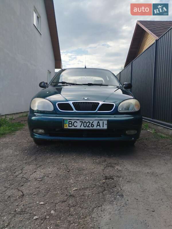 Седан Daewoo Lanos 2005 в Сокале фото 28 Седан Daewoo Lanos 2005 в Сокале