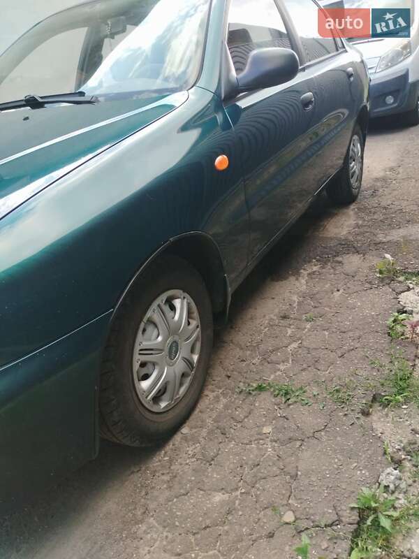 Седан Daewoo Lanos 2005 в Сокале фото 30 Седан Daewoo Lanos 2005 в Сокале