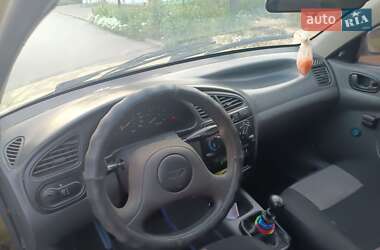 Седан Daewoo Lanos 2007 в 