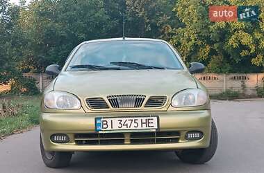 Седан Daewoo Lanos 2007 в 