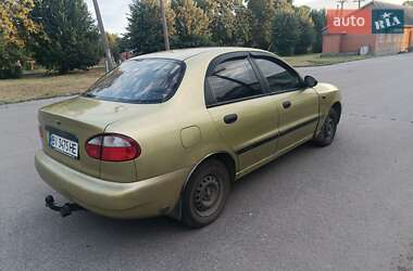 Седан Daewoo Lanos 2007 в 