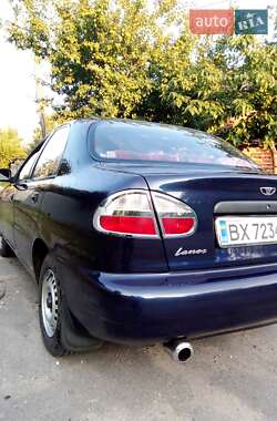 Седан Daewoo Lanos 2006 в Хмельницькому