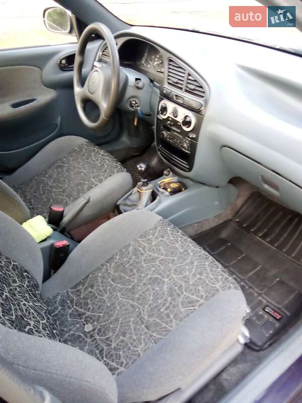 Седан Daewoo Lanos 2006 в Хмельницком