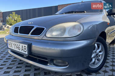 Седан Daewoo Lanos 2008 в 