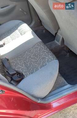 Седан Daewoo Lanos 2007 в 