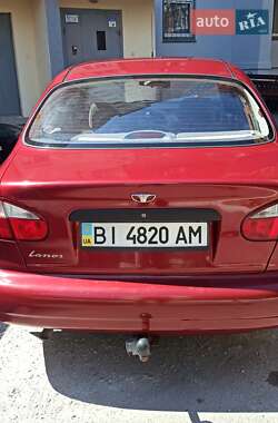 Седан Daewoo Lanos 2007 в 