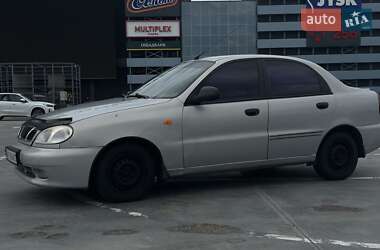 Седан Daewoo Lanos 2011 в 
