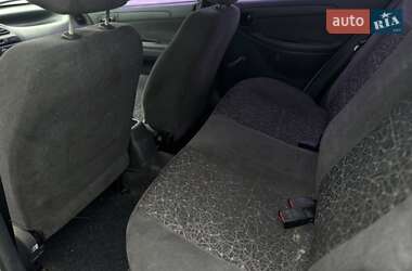 Седан Daewoo Lanos 2011 в 
