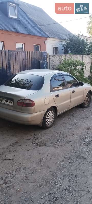 Седан Daewoo Lanos 2008 в Дніпрі фото 7 Седан Daewoo Lanos 2008 в Дніпрі