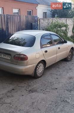 Седан Daewoo Lanos 2008 в 