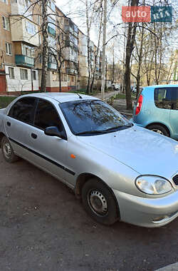 Седан Daewoo Lanos 2007 в Харькове