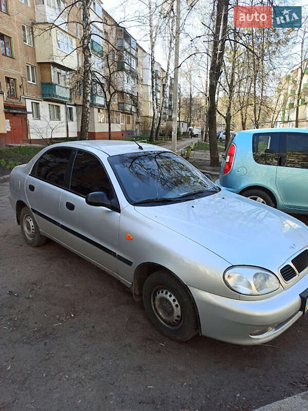 Daewoo Lanos 2007