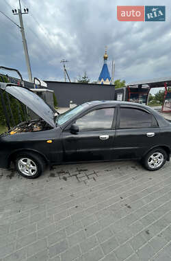 Седан Daewoo Lanos 2007 в 