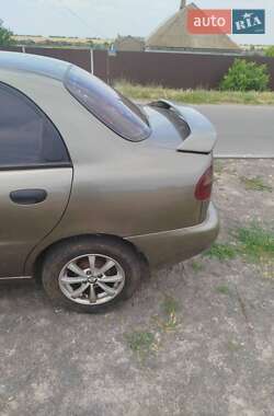 Седан Daewoo Lanos 2006 в 
