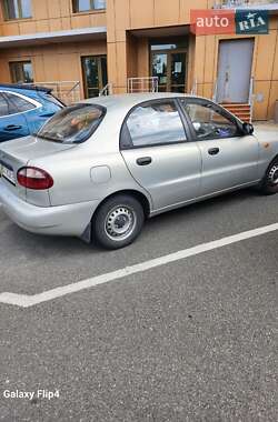Седан Daewoo Lanos 2009 в Києві