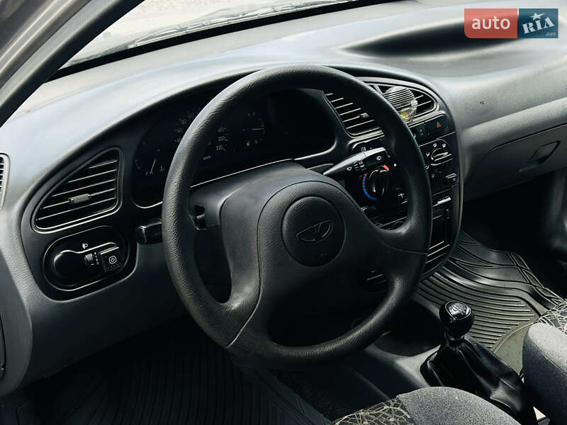 Седан Daewoo Lanos 2008 в Харкові
