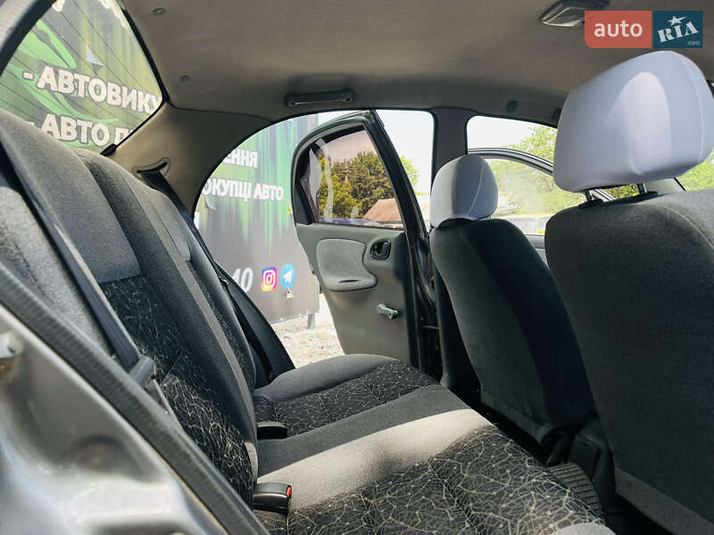 Седан Daewoo Lanos 2008 в Харкові