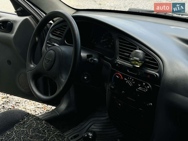 Седан Daewoo Lanos 2008 в Харкові