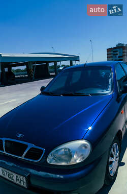 Седан Daewoo Lanos 2006 в 