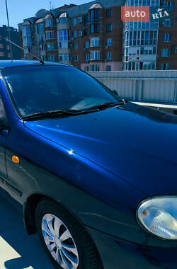 Седан Daewoo Lanos 2006 в 