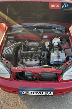 Седан Daewoo Lanos 2008 в 