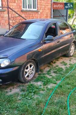 Седан Daewoo Lanos 2006 в 