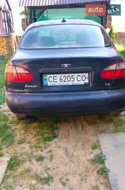 Седан Daewoo Lanos 2006 в 