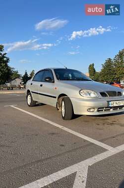 Седан Daewoo Lanos 2004 в 